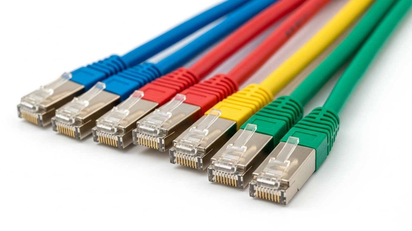 CAT7 Patch Cable