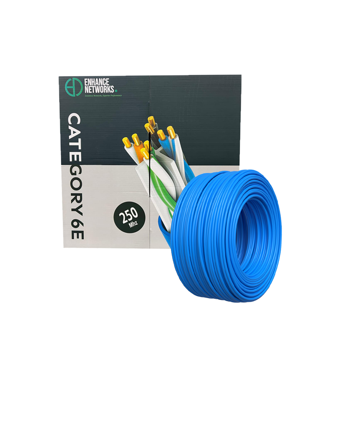 CAT6 Bulk Cable